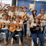 Fim de semana está repleto de atrações na Estância
