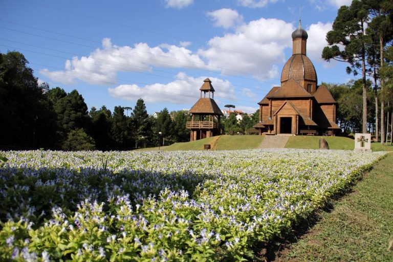 Parque Tingui.Foto: Lucilia Guimarães/SMCS
