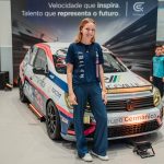 Pai e filha – jovem pilota de Campinas vai disputar o GP de São Paulo Mil Milhas