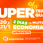 Super Terça e Quarta Pague Menos