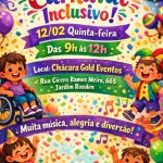Carnaval inclusivo de Hortolândia será nesta quinta-feira (12/02)