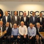 Construção recebeu secretário de Segurança do Estado para debater políticas públicas