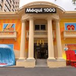 Onda cheddar: Méqui 1000 transforma Avenida Paulista em praia em parceria com GALERIA.ag e faro experiências