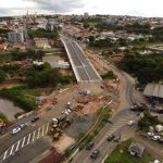 Rumo começará obra de rotatória do viaduto na Vila Real, na próxima semana