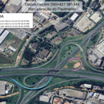 Motiva Autoban realiza obras em dispositivos na Bandeirantes