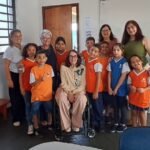 Secretária do Desenvolvimento Social e Habitação visita ACES e destaca impacto social das atividades oferecidas em Valinhos