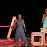 Manifesta Cia apresenta Mig Meg Mug em Barão Geraldo