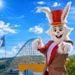 Páscoa no Hopi Hari: caça aos ovos premiados e experiência imersiva para toda a família em abril