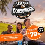 Hopi Hari lança Semana do Consumidor com ingressos promocionais para março, feriados, eventos e férias de julho