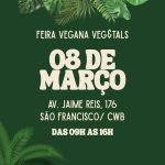 Com edição do Dia da Mulher e Feira de Páscoa, Veg&Tals promove dois encontros em março
