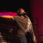 Bruno Mariani volta ao palco em ‘Colchão de Ver Estrelas’