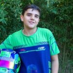Dudu Lopes fecha 2ª etapa do Campeonato San Marino em 13º na F4 Júnior