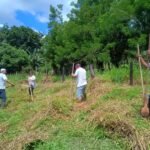 Oficina de Planejamento para Implantação de Agrofloresta mobiliza a Conexão De Olho no Córrego do Sertãozinho, em Amparo 