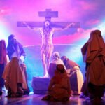 “A Paixão de Cristo” será apresentada a partir desta quinta-feira na Fazenda da Barra