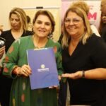 Em Hortolândia, Ministra das Mulheres confirma articulação para município receber Casa da Mulher Brasileira