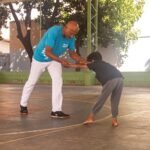 Projeto Oficinas Culturais mantém aulas gratuitas de capoeira em Hortolândia