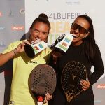 Brasil conquista título no ITF BT200 de Albufeira com Lorena Melo e Isadora Simões