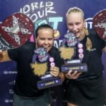 Campeãs Mundiais adiam sonho de brasileiras e levam o título do BT 400 de Cuiabá (MT) 