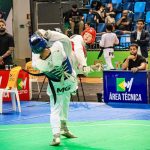 Mais uma vez, taekwondo de Hortolândia é medalha de ouro em Grand Slam e será representado na Seleção Brasileira