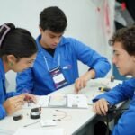 Estudantes transformam teoria em soluções reais e constroem cidade inteligente durante imersão