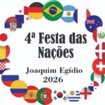 Comissão Organizadora da 4ª Festa das Nações de Joaquim Egídio em Campinas divulga atrações musicais