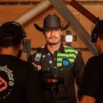 Thiago Castelli trabalha projeto focado no agronegócio com gravação de clipe no interior paulista