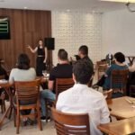 ACIAS realiza encontro de empresários com rodadas de negócios e palestra sobre comunicação