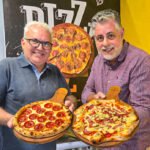 Pizza artesanal como experiência gastronômica em eventos e oportunidade de negócios