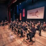 Projeto Quintal Musical de Hortolândia tem show de Americana Jazz Big Band