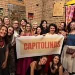 Clube Literário Capitolinas realiza mesa interativa na Casa de Hilda Hilst