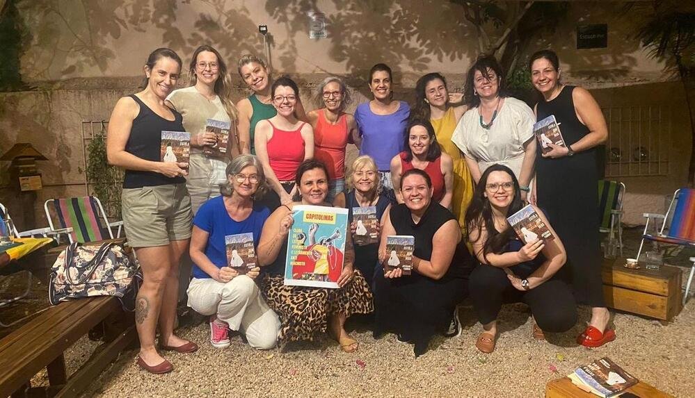 Capitolinas encontro - foto divulgação (1) (1)