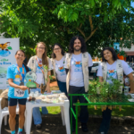 Projeto De Olho nos Rios marca presença na 37ª edição da Minimaratona de Aleluia de Monte Alegre do Sul 