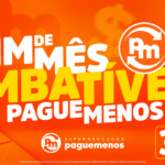 Fim de Mês Imbatível Pague Menos