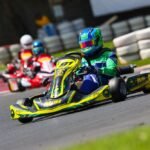 Dudu Lopes mantém consistência na 3ª etapa do Campeonato San Marino e segue no top 5 da F4 Júnior