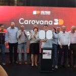 Morungaba garante investimentos e reforço operacional durante a Caravana 3D em Campinas