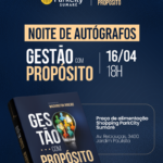 Shopping ParkCity Sumaré promove sessão de autógrafos com coautores do livro “Gestão com Propósito”