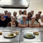 Oficinas culinárias da Prefeitura voltadas à saúde contribuem para mudanças positivas em hábitos alimentares
