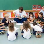 Projeto gratuito estimula alfabetização infantil com atividades lúdicas e participação dos pais em Barão Geraldo