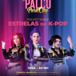 “Estrelas do K-Pop” é atração deste fim de semana no Shopping ParkCity Sumaré