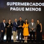 Rede de Supermercados Pague Menos é reconhecida pela 3M do Brasil como Melhor Varejo Alimentar Nacional no Prêmio Destaque 2025