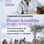 Documentário inédito resgata a memória de Mestre Leonildo, guardião do fandango e da alma caiçara