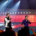 Ruan & Leandro gravam DVD histórico em Americana