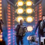 Ruan & Leandro se apresentam para uma multidão na Festa do Peão de Paulínia