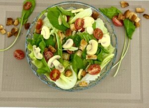 Salada Siciliana - foto Imprensa Gourmet (1)