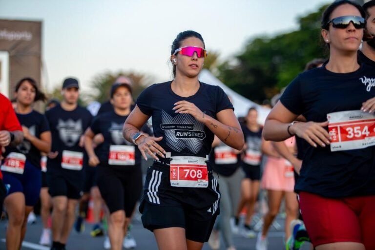 Santander Track&field Iguatemi 3