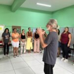 Oficina gratuita de vivência teatral e uso da voz será realizada em Morungaba nesta quinta-feira