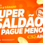 Super Saldão Pague Menos