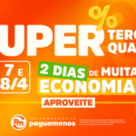 Super Terça e Quarta Pague Menos