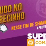 Rede de Supermercados Pague Menos lança campanha “Tudo no Precinho” com 72 horas de ofertas exclusivas no e-commerce