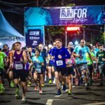 Runfor Night Run: a corrida noturna mais rápida da região acontece neste sábado, dia 4/4